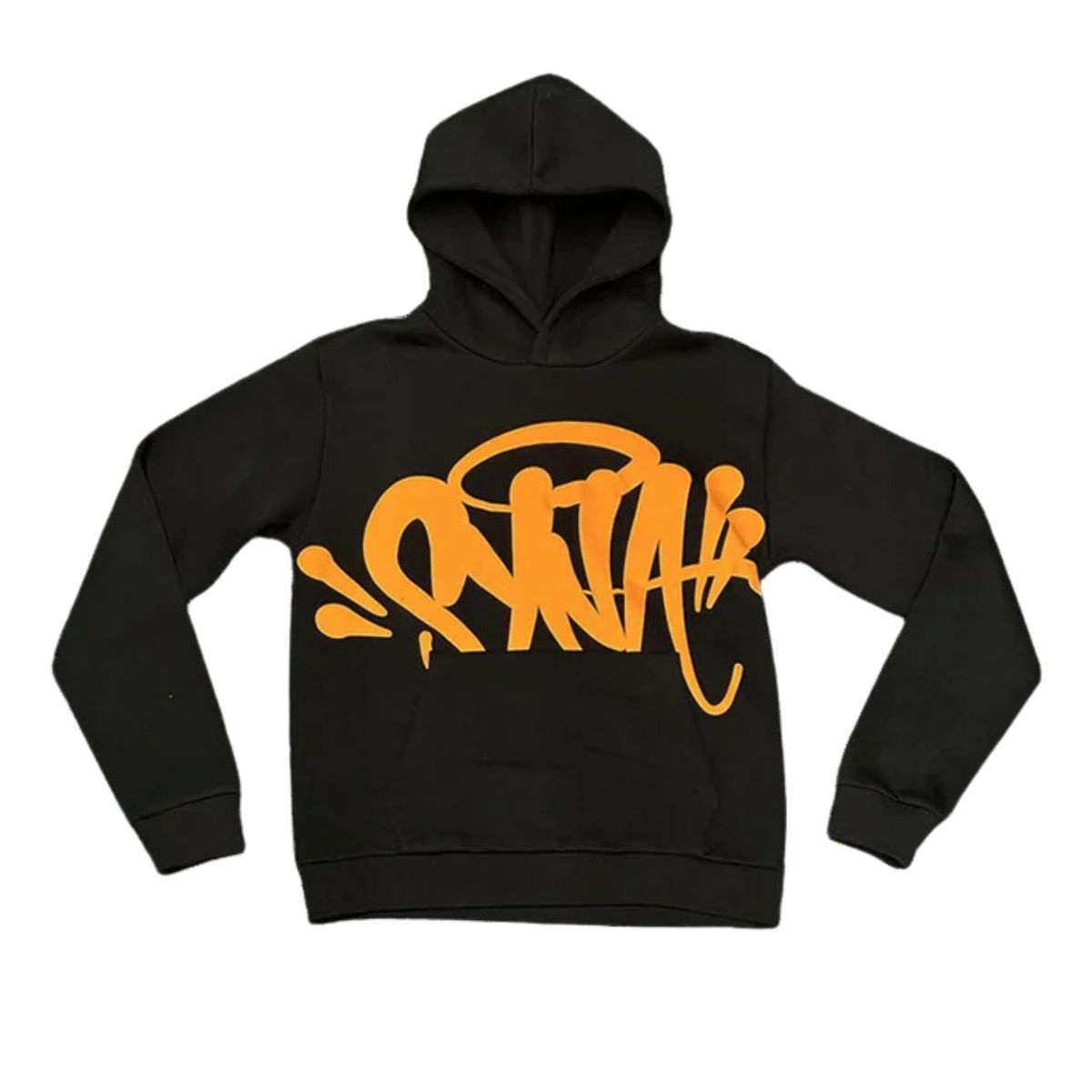 Synaworld ‘Syna Logo’ Black Hoodie - Syna World