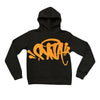 Synaworld ‘Syna Logo’ Black Hoodie - Syna World