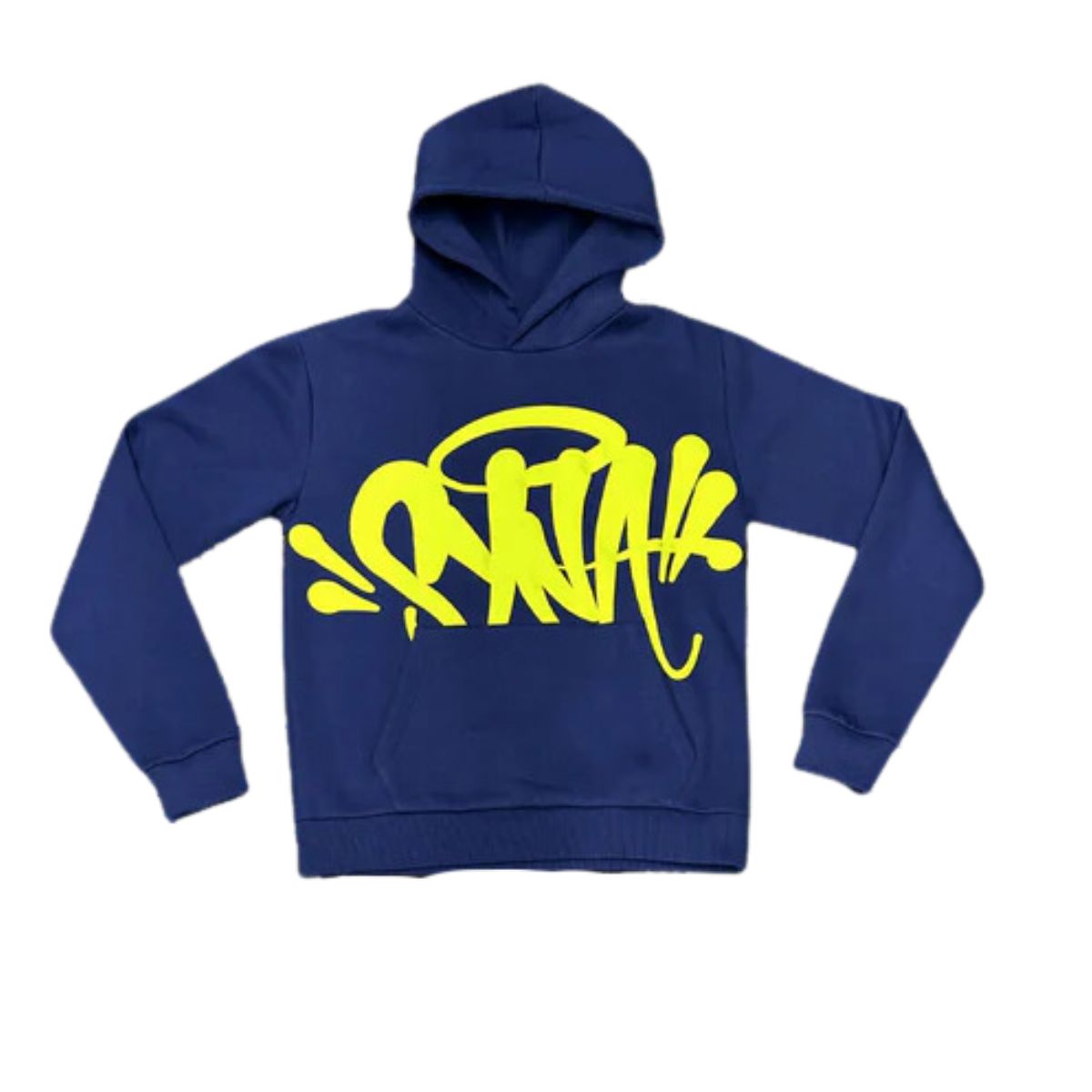 Synaworld ‘Syna Logo’ Blue Hoodie - Syna World