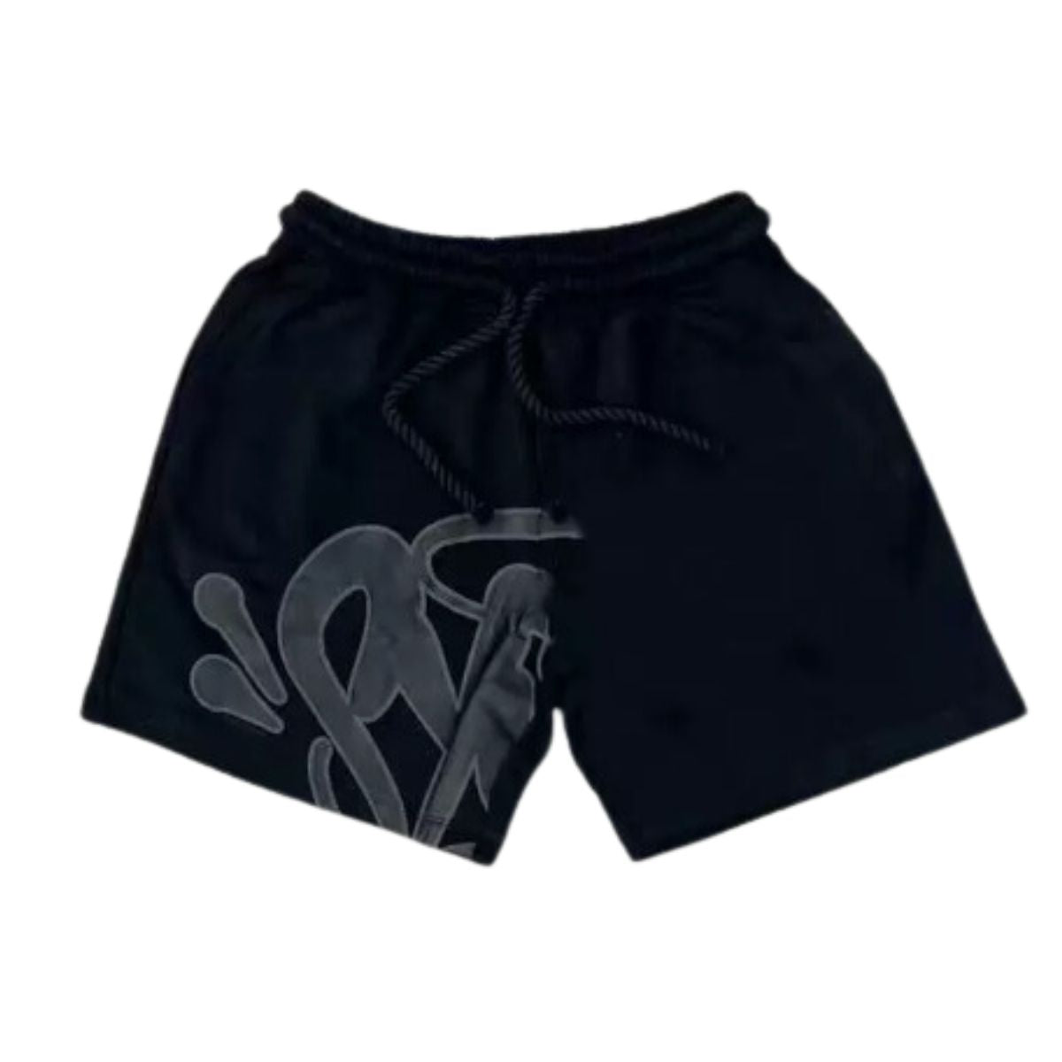 Syna World Black Shorts - Syna World