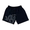 Syna World Black Shorts - Syna World