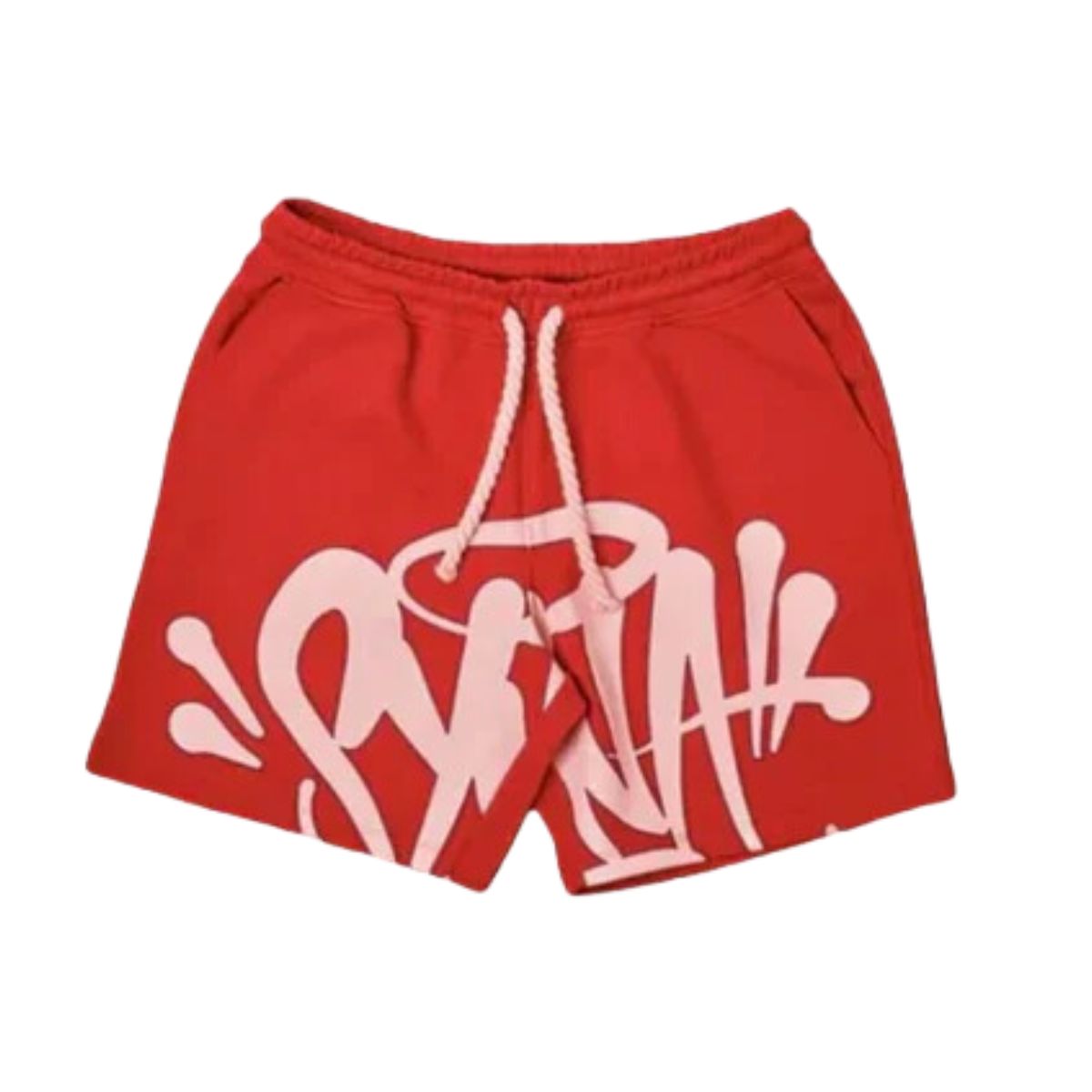 Syna World Red Shorts - Syna World