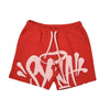 Syna World Red Shorts - Syna World