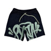 Syna World Shorts Black - Syna World