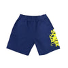 Syna World Shorts Yellow / Blue - Syna World