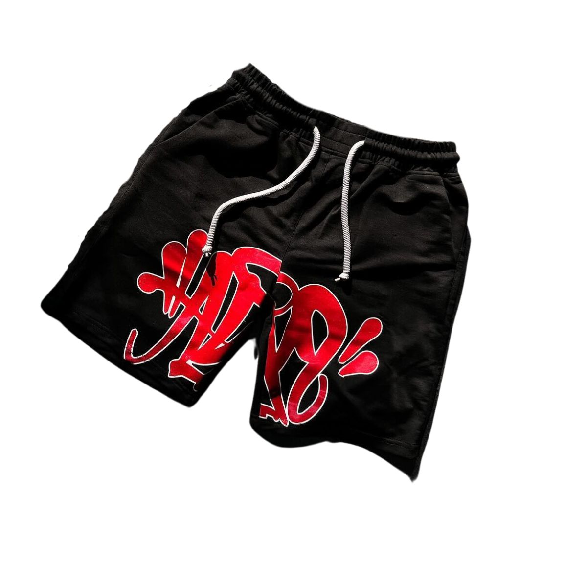 Syna World Shorts Red / Black - Syna World