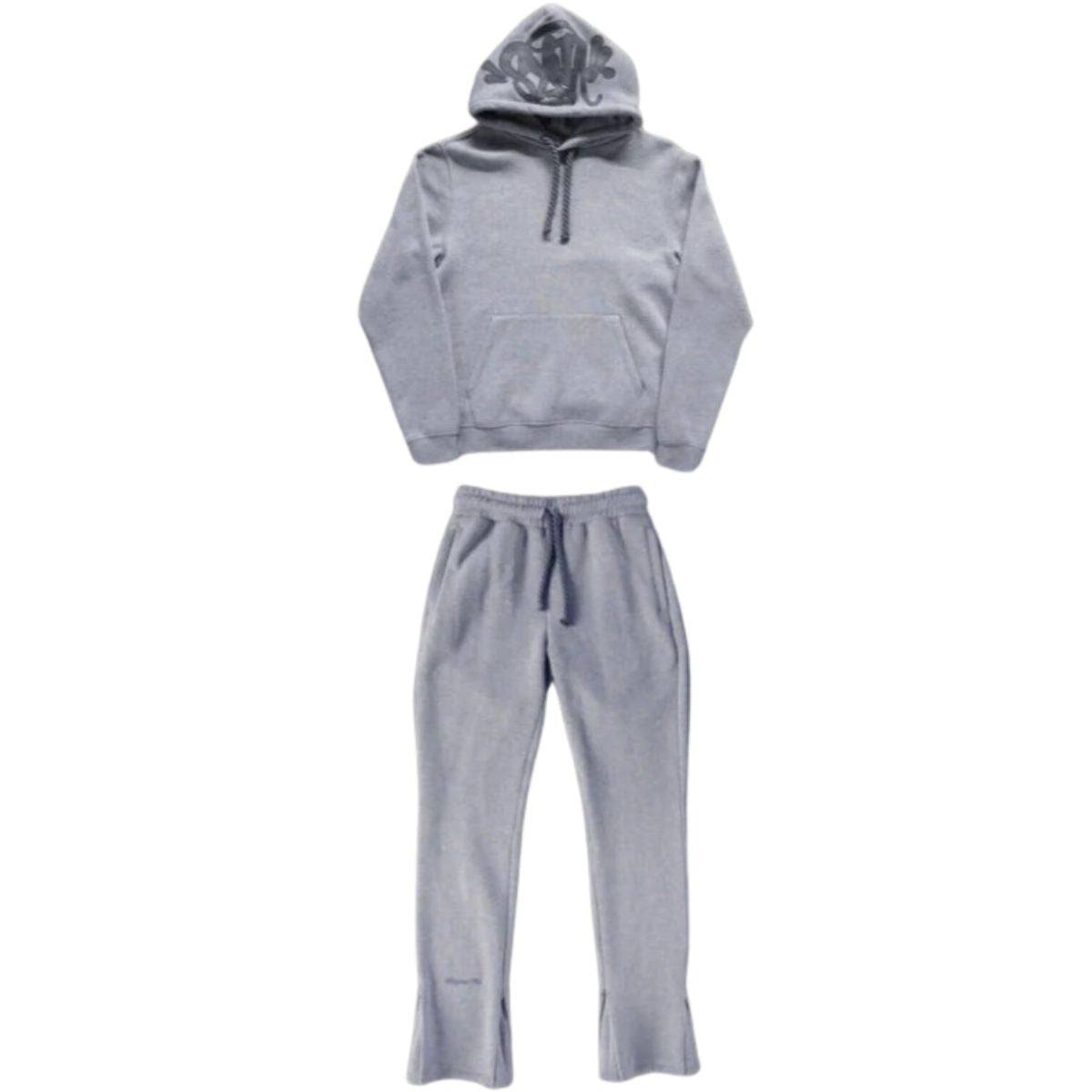 Syna World Tracksuit Dark Grey - Syna World