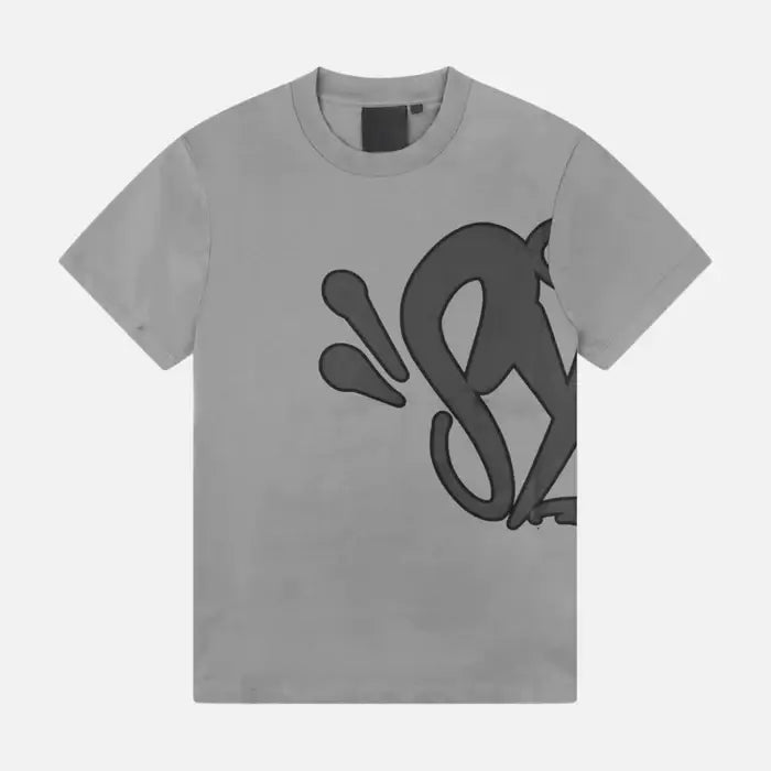 Syna world Syna T-Shirt Logo Set Grey - Syna World