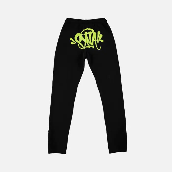 Synaworld ‘Syna Logo’ Sweatpants Black - Syna World