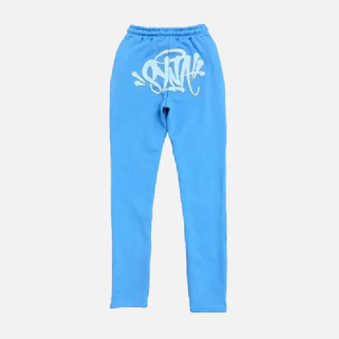 Synaworld ‘Syna Logo’ Sweatpants Blue - Syna World