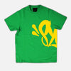 Syna world ‘Syna Logo’ T-Shirt Green - Syna World