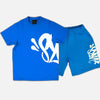 Syna World Short Set Blue - Syna World