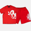 Syna World Shorts And Shirt - Syna World