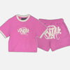 Syna World T Shirt And Shorts - Syna World