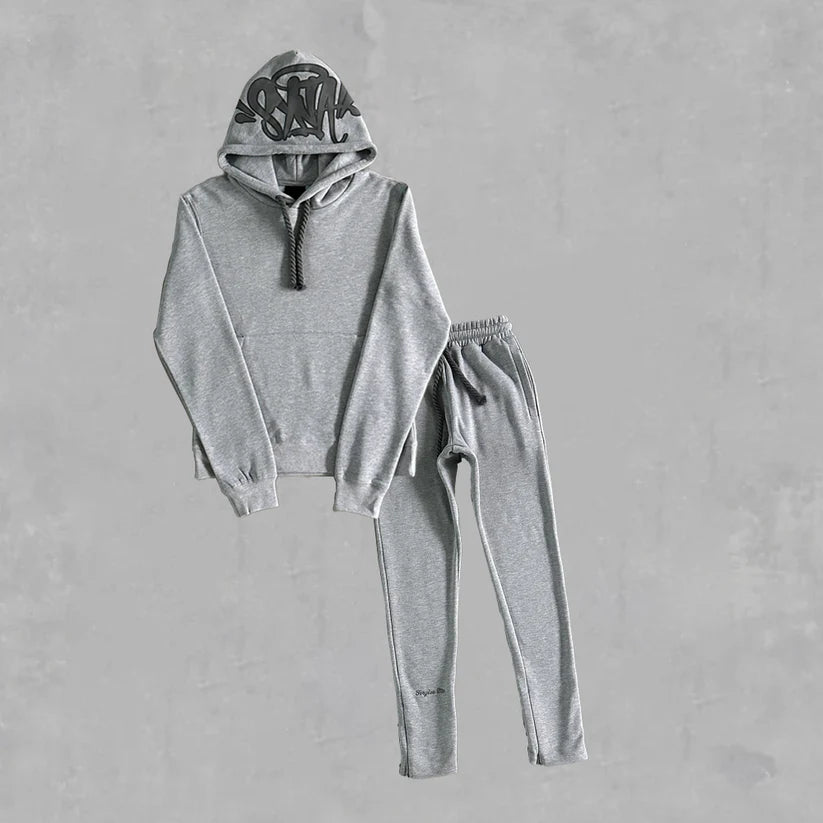 Syna Tracksuit Grey - Syna World